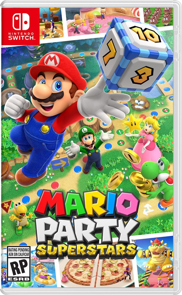 MARIO PARTY SUPERSTARS (Pre-owned)